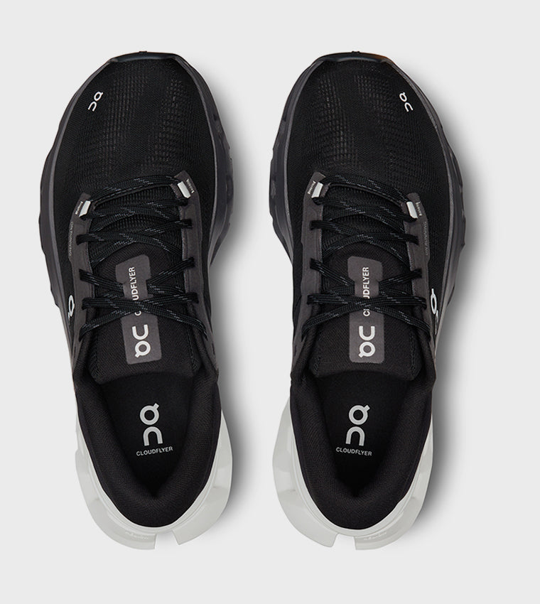 On Cloudflyer 5 Men's Running Shoes - Black