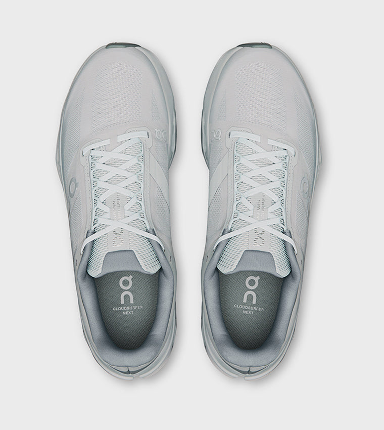 On Cloudsurfer Next Men's Running Shoes - Grey