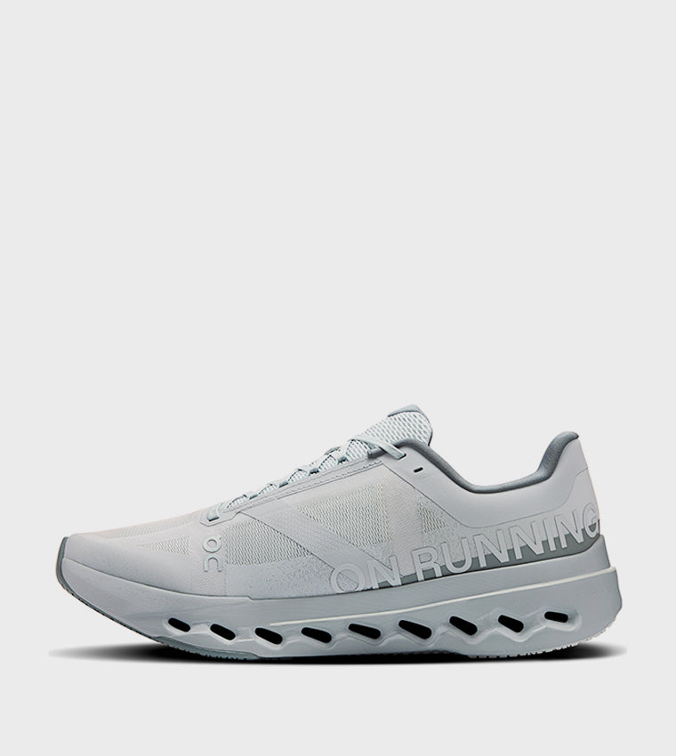 On Cloudsurfer Next Men's Running Shoes - Grey