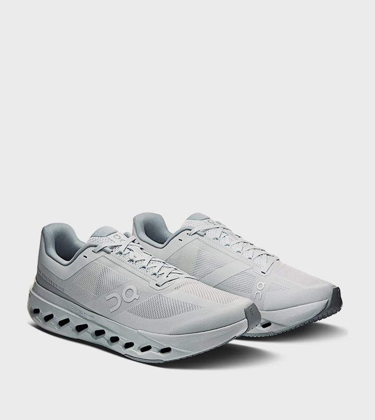 On Cloudsurfer Next Men's Running Shoes - Grey