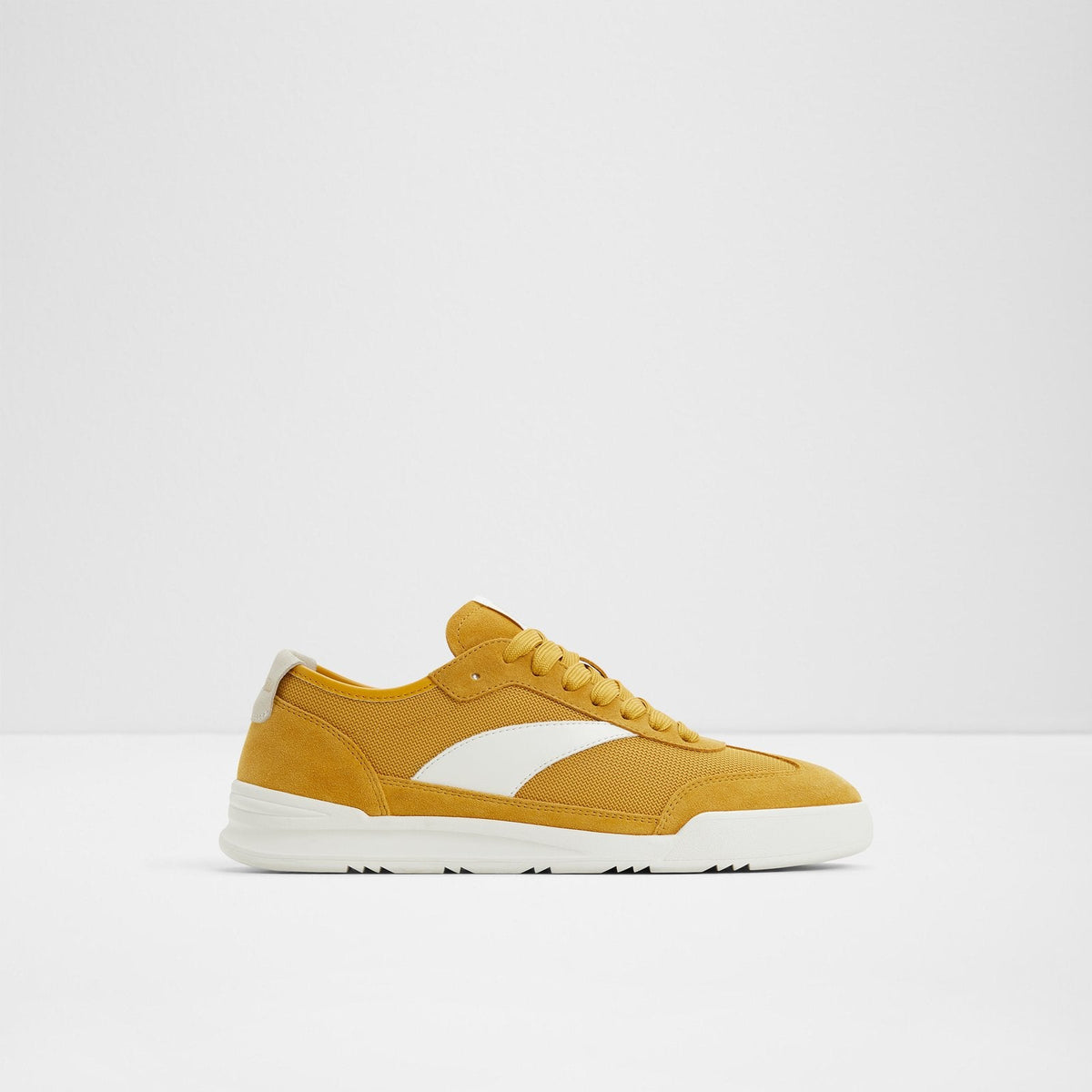 Aldo Clubmtl Sneakers Light Yellow