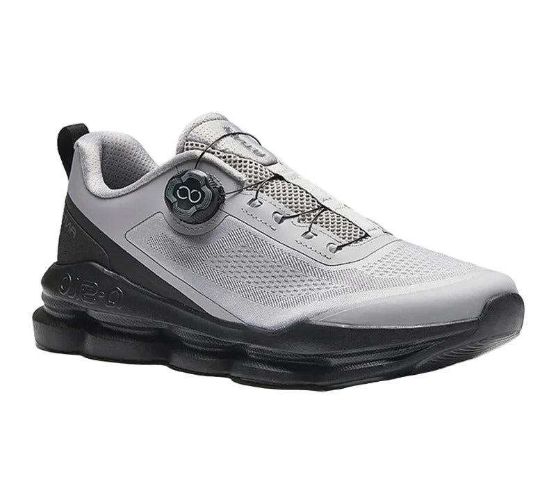 ANTA Column Pro Wire Lacing Shoe Grey