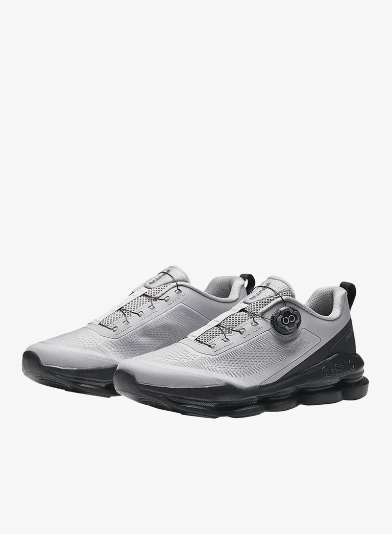 ANTA Column Pro Wire Lacing Shoe Grey