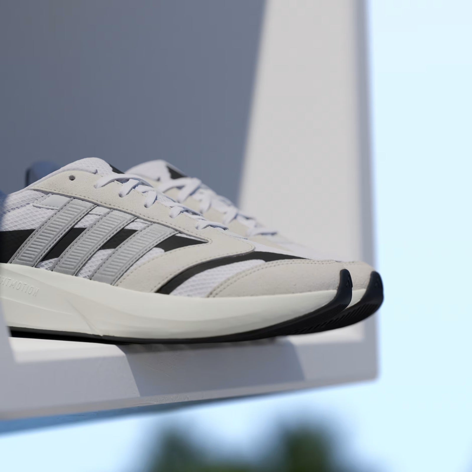 Adidas LightShift 2.0 Running Shoe Cream