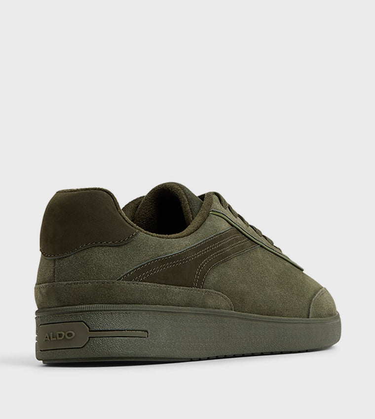 Aldo CYPRESS Sneakers Olive Green alt1
