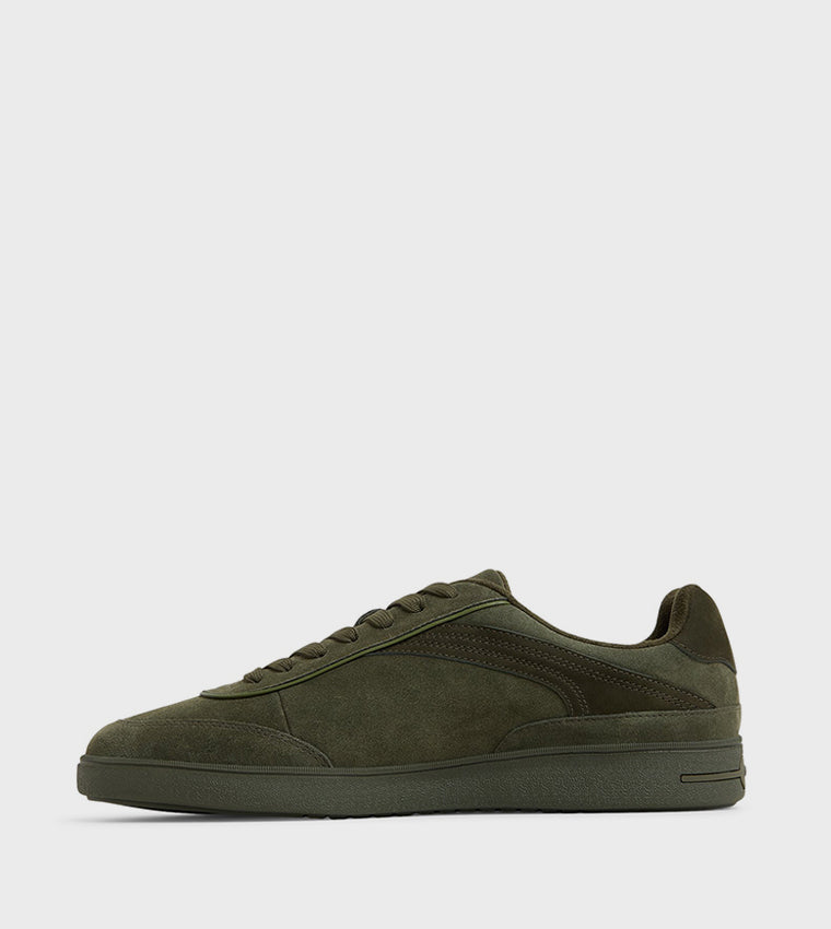 Aldo CYPRESS Sneakers Olive Green alt2
