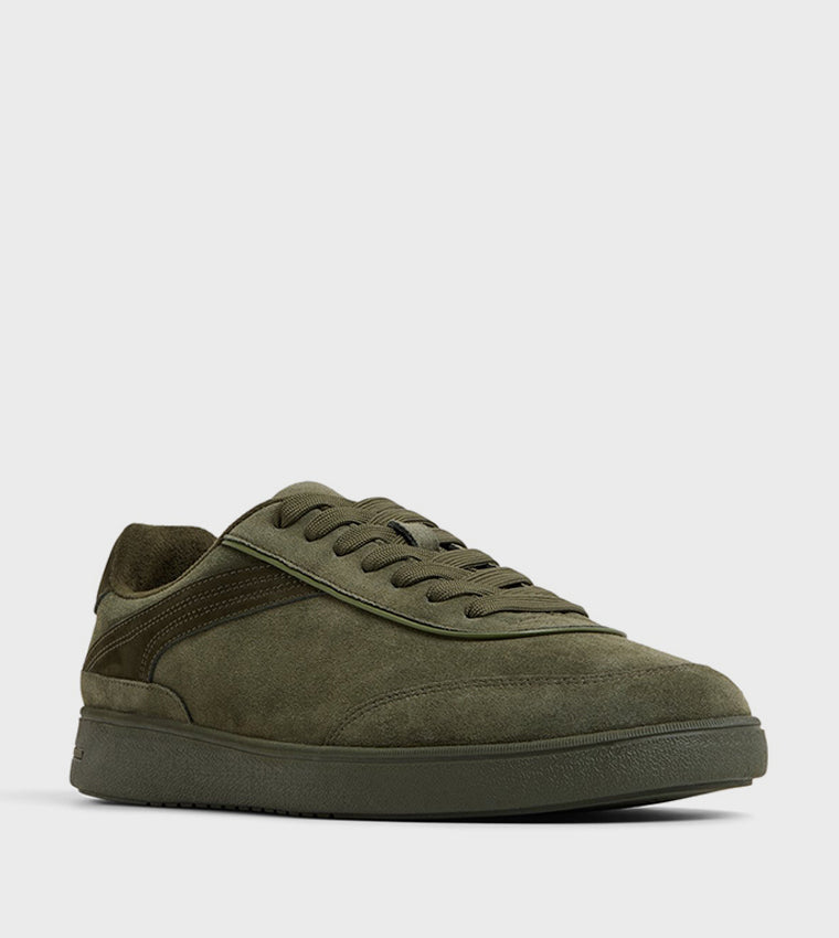 Aldo CYPRESS Sneakers Olive Green alt3