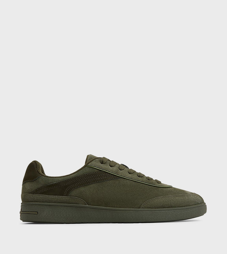 Aldo CYPRESS Sneakers Olive Green main