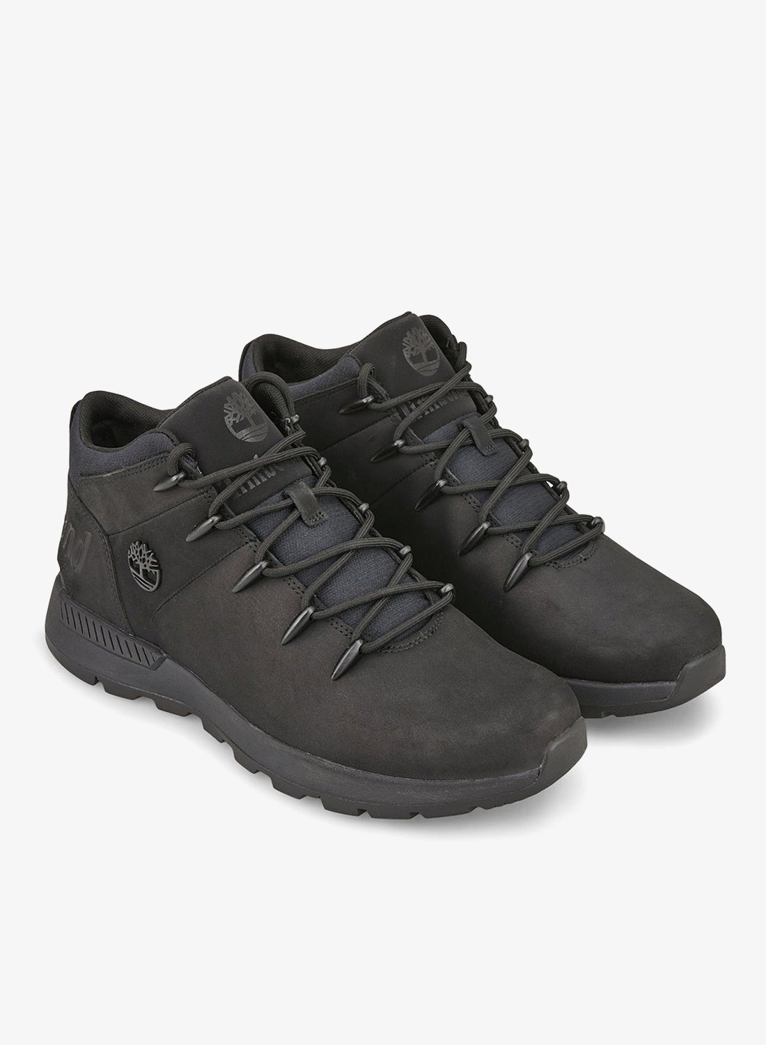 Timberland Men's Sprint Trekker Shoe Black - Jango Mall