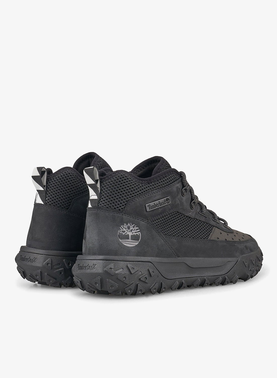Timberland Men's Euro HKR Leather Super Ox Shoe Black - Jango Mall