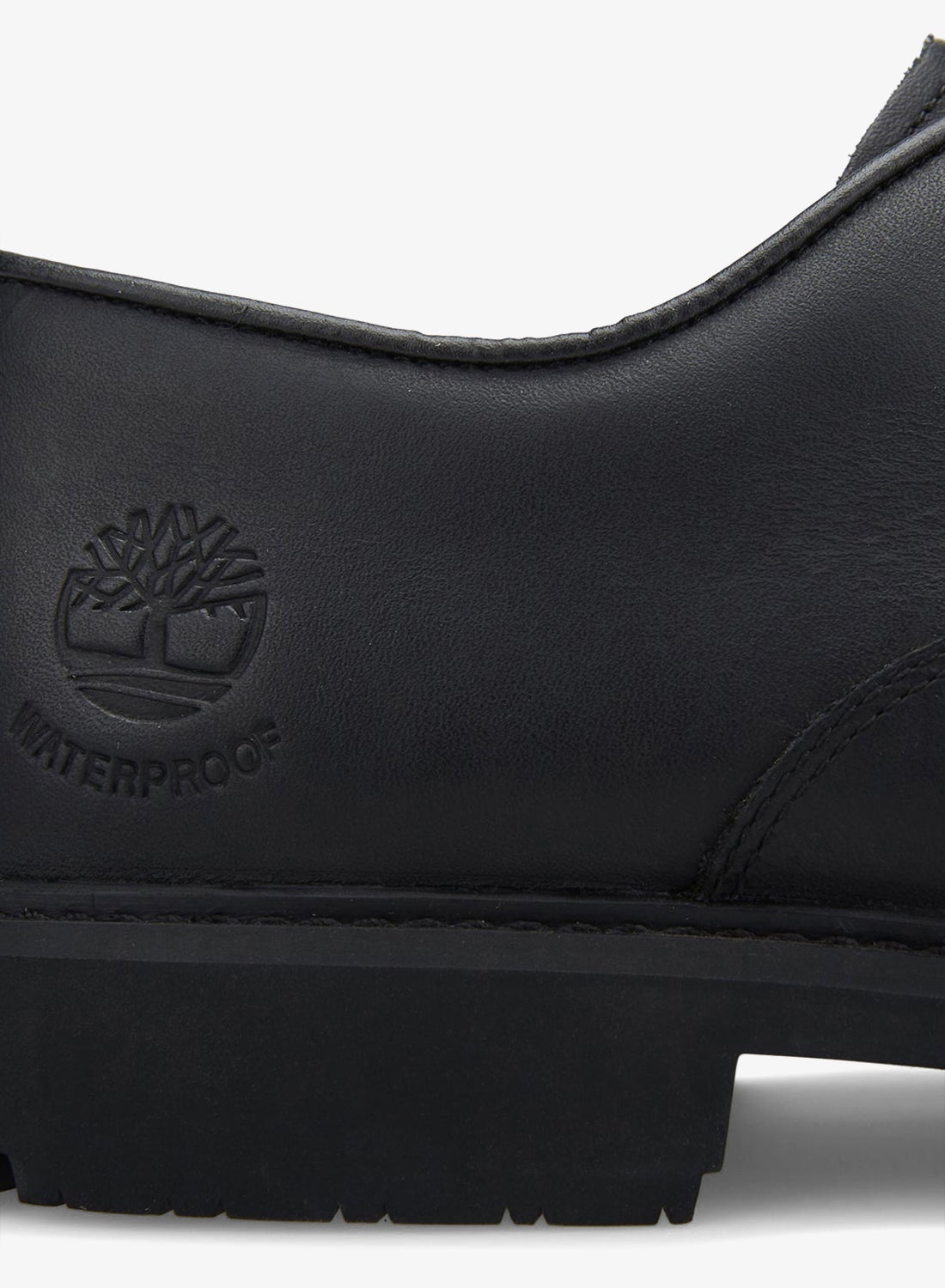 Timberland Men's Stormbucks PT Oxford Shoe Black - Jango Mall