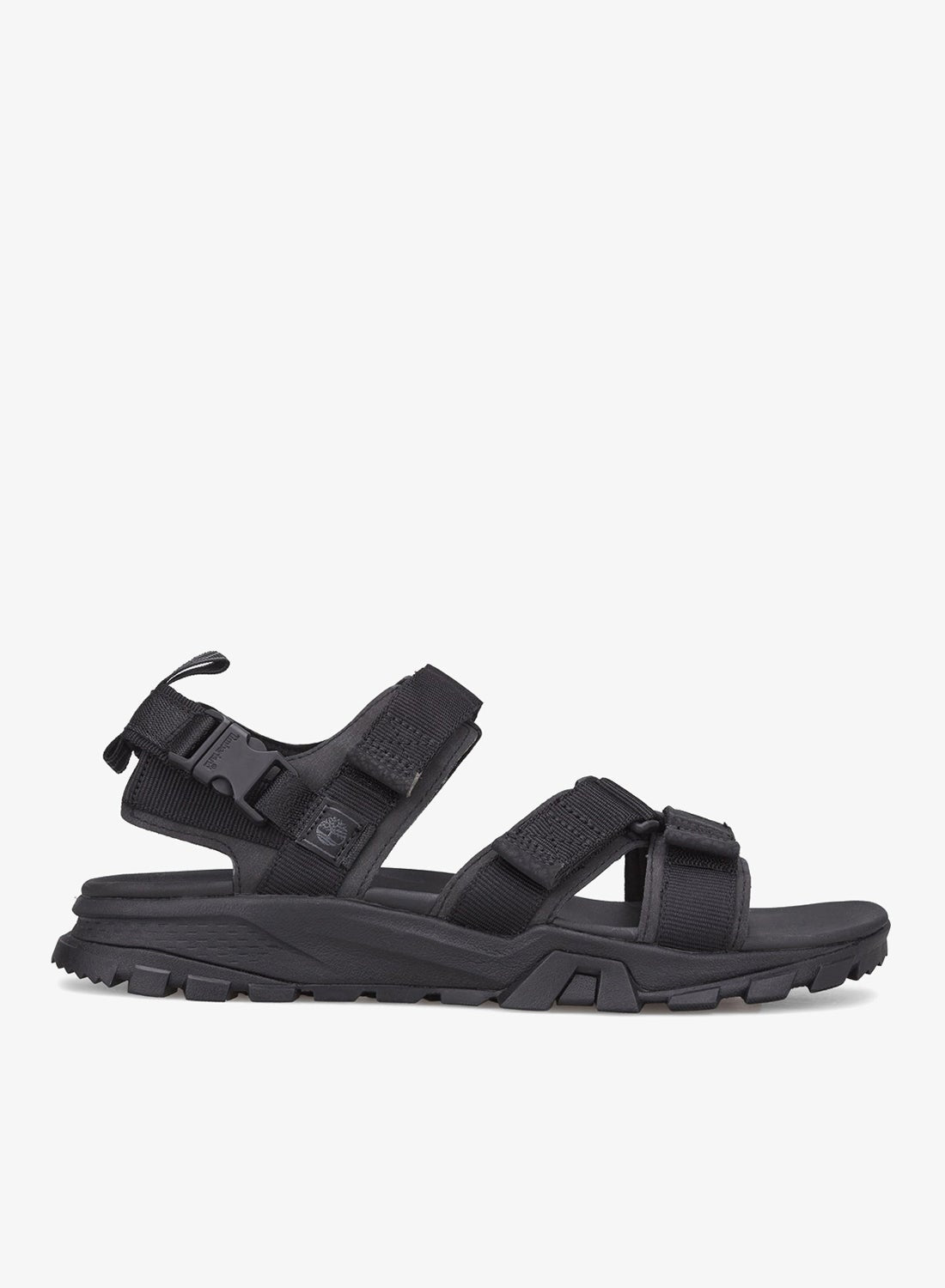 Timberland Men's Garrison Trail Sandals Black - Jango Mall