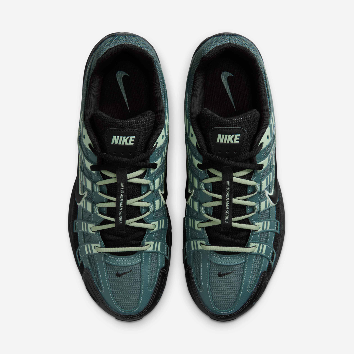 Nike P-6000 Premium - Black/Mineral Slate/Steam/Black