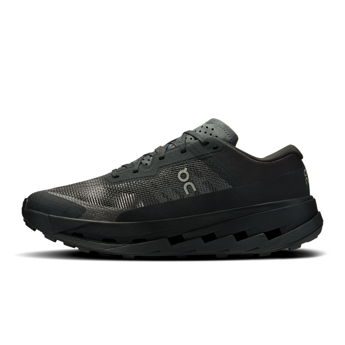 On Cloudultra 3 Men's Running Shoes - Black | Black