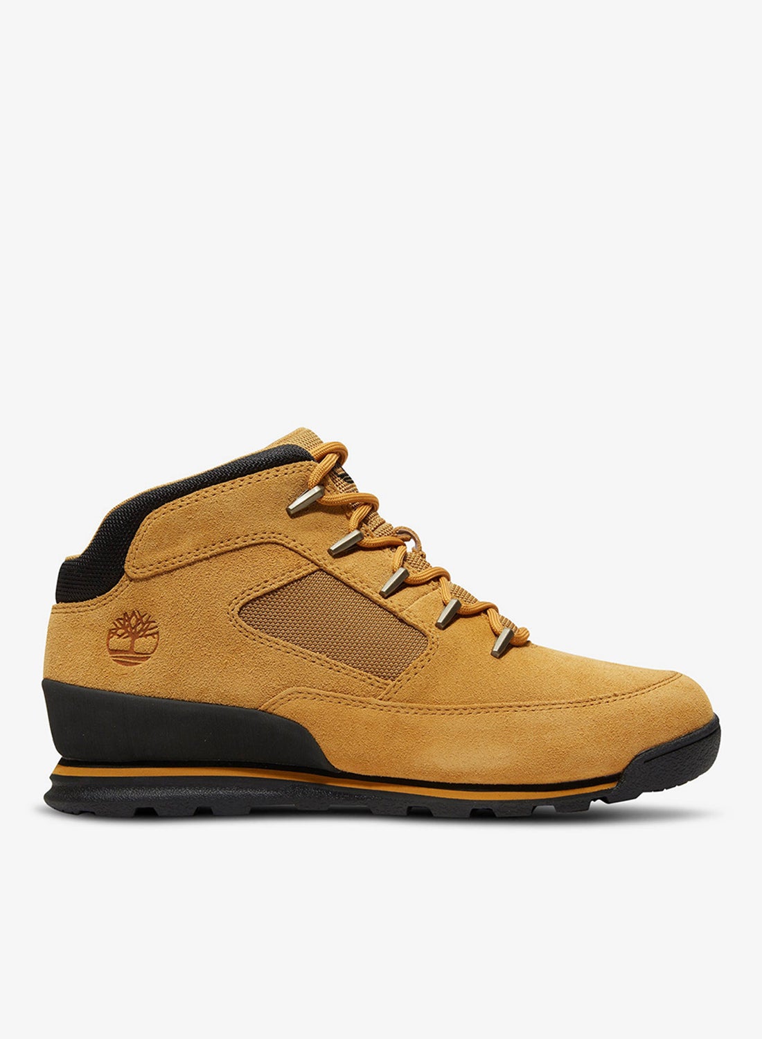 Timberland Men's Euro Rock Shoes Yellow - Jango Mall