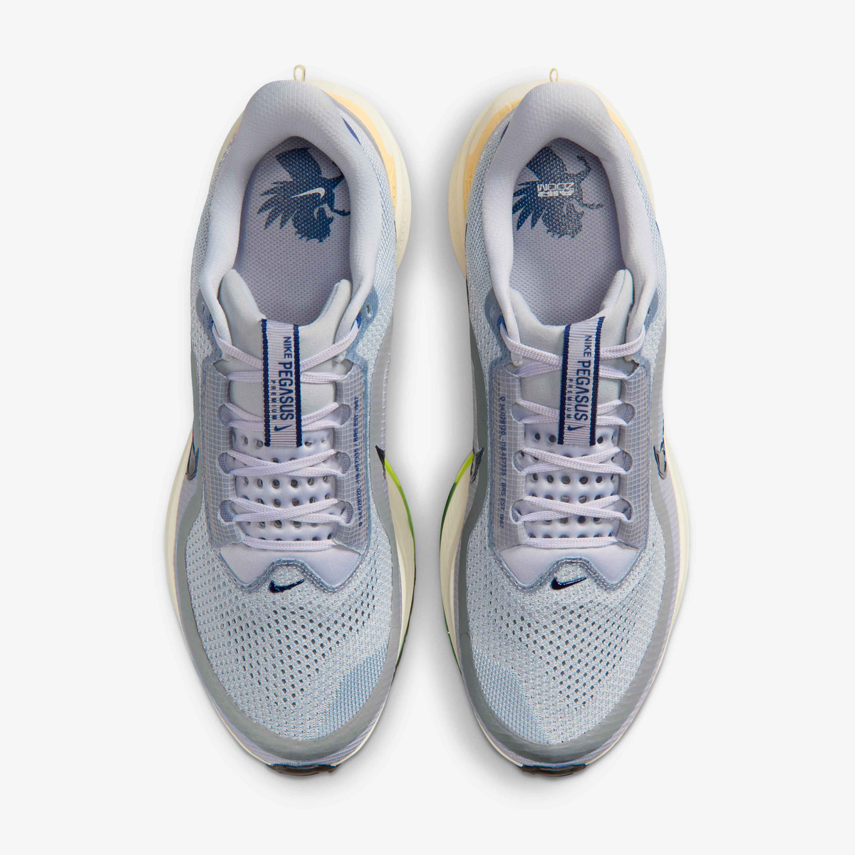 Nike Pegasus Premium - Wolf Grey/Pewter/Sail/Midnight Navy