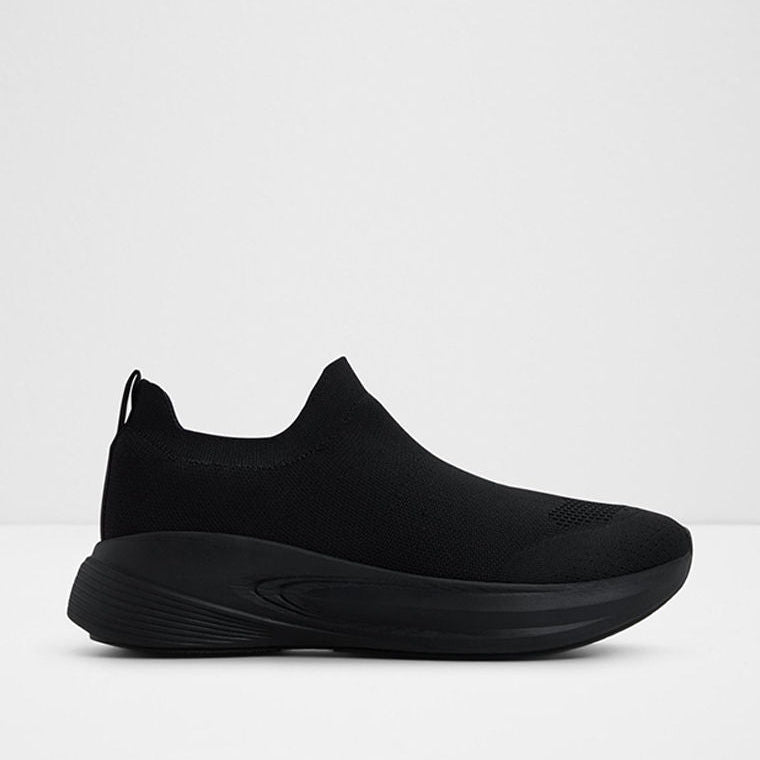Aldo DIOGO Chunky Slip-On Shoes Black