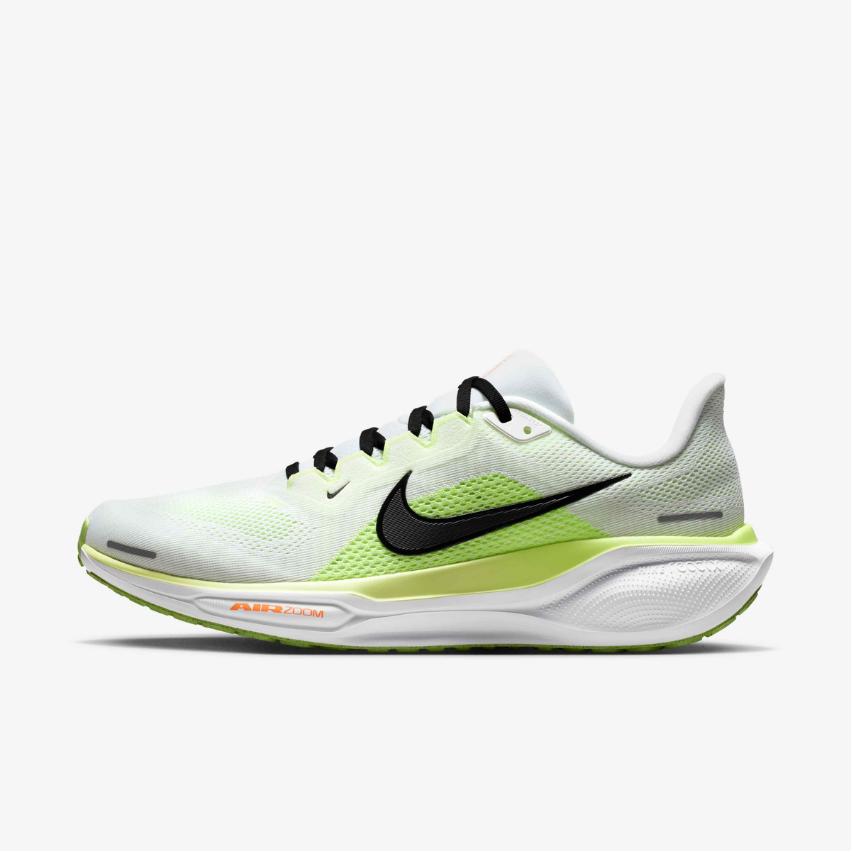 Nike Pegasus 41 - White/Volt Ice/Barely Volt/Black