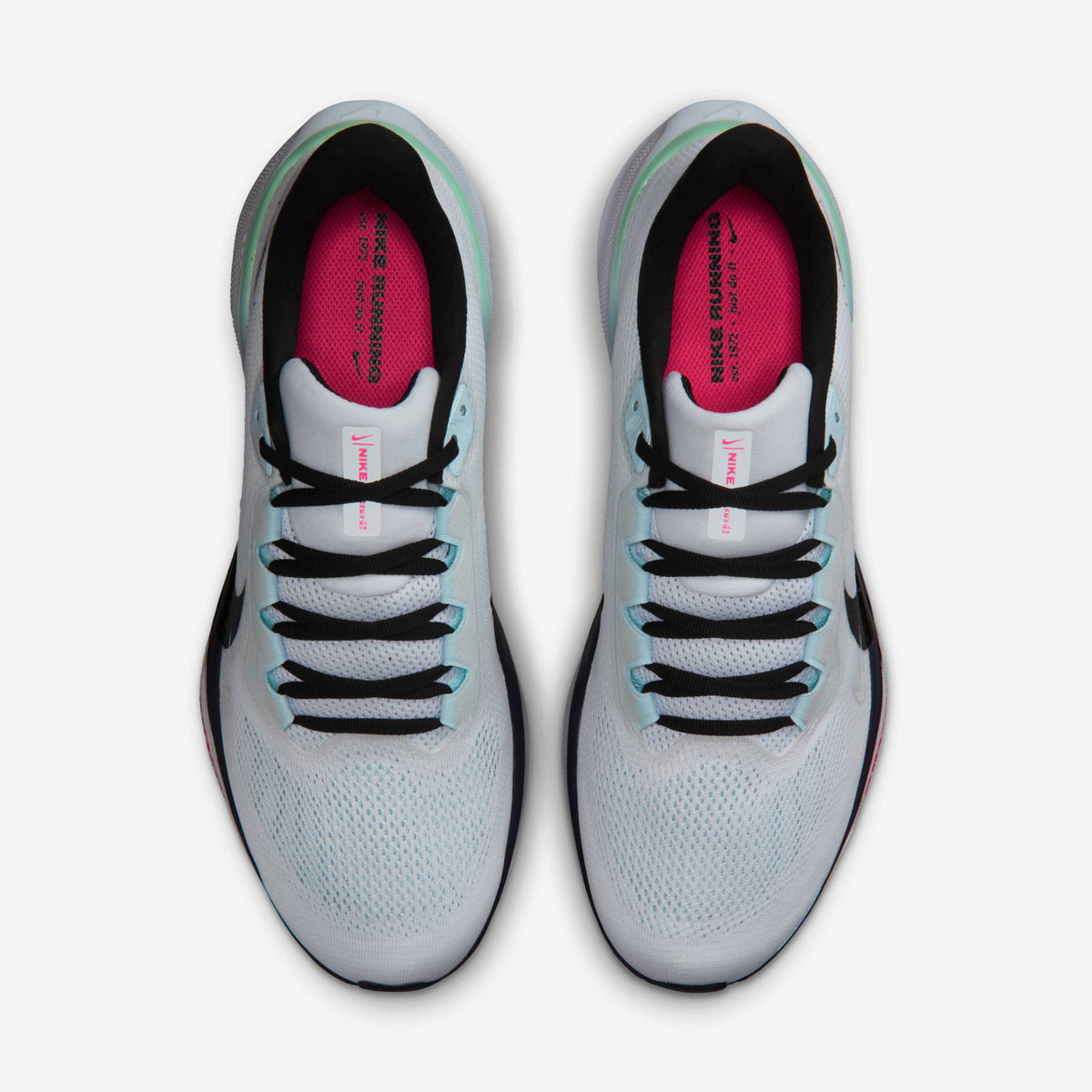 Nike Pegasus 41 - White/White/Hyper Pink/Black