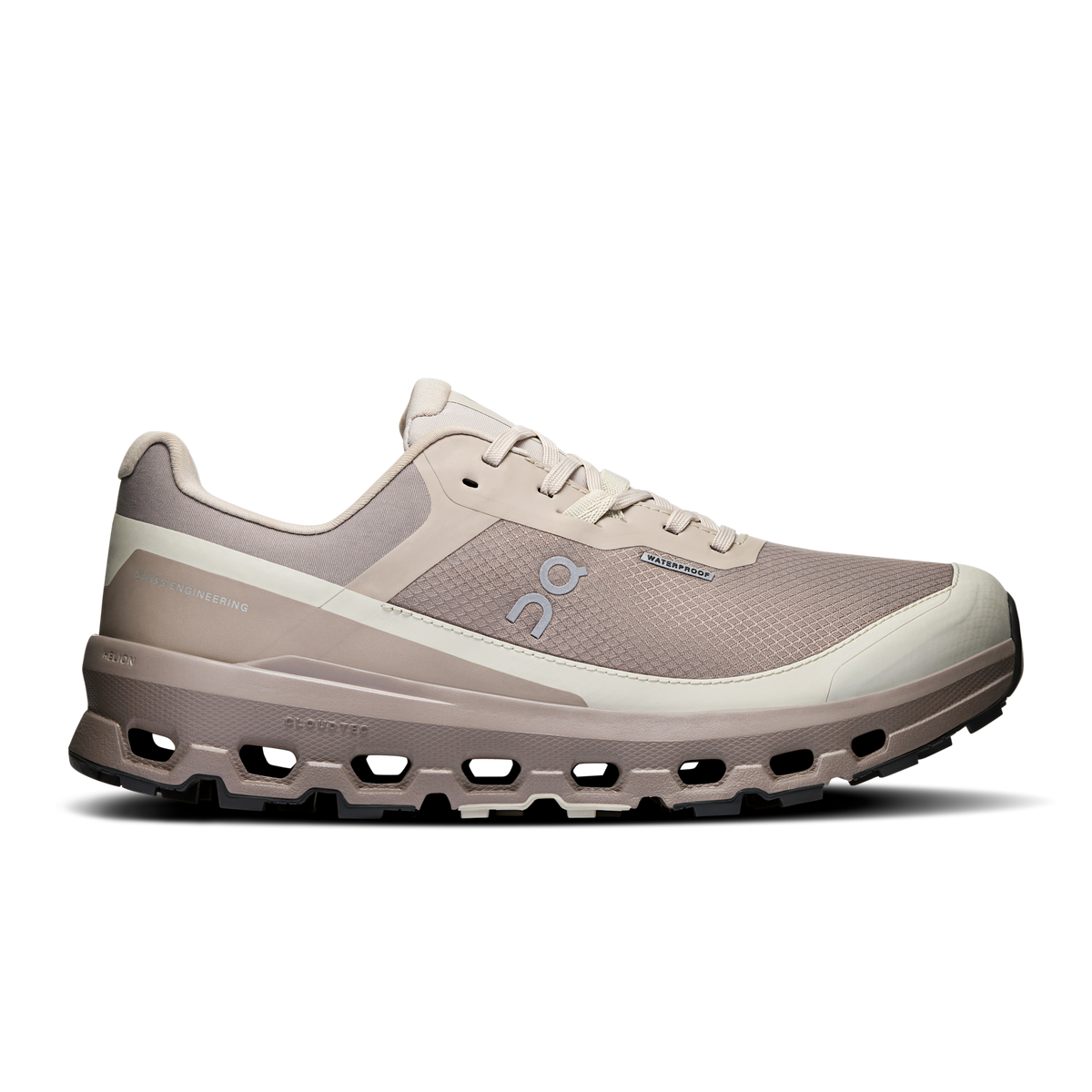 On Cloudvista 2 Waterproof Men's Running Shoes - Black | Eclipse