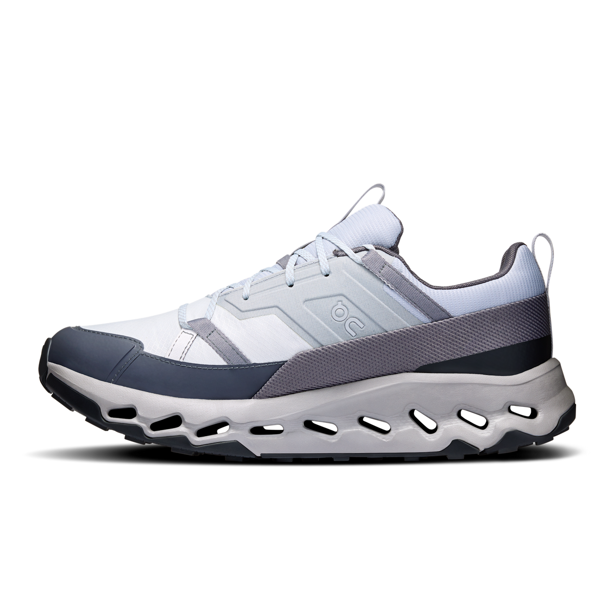 On Cloudhorizon Waterproof Men's Running Shoes - Black | Black