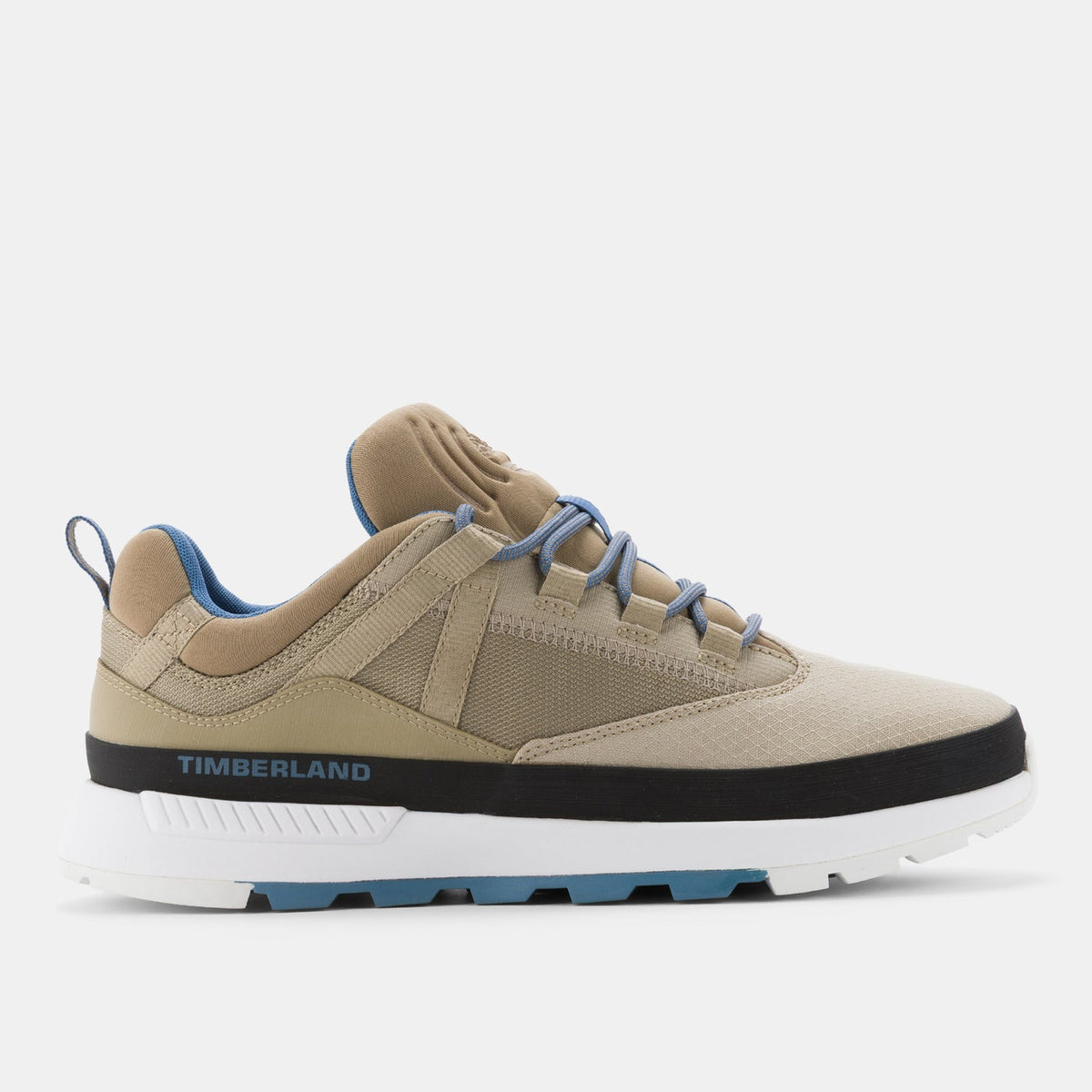 Timberland Men's Euro Trekker Low Mesh Shoes Brown - Jango Mall