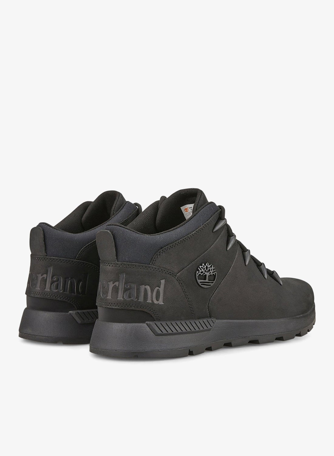Timberland Men's Sprint Trekker Shoe Black - Jango Mall