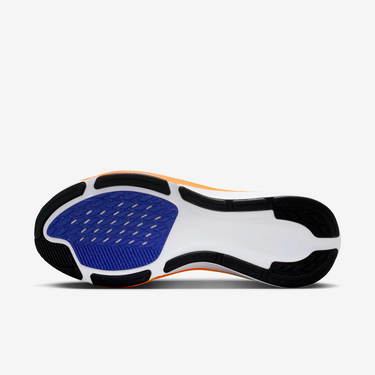 Nike Pegasus 42 - White/Lapis/Total Orange/Metallic Silver