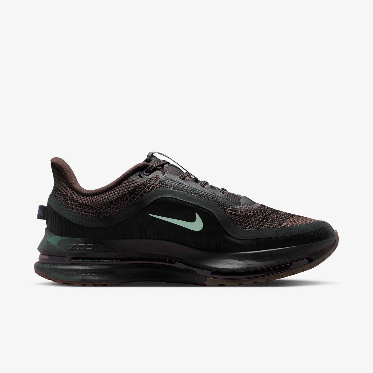 Nike Pegasus Premium - Ironstone/Dark Smoke Grey/Dark Raisin/Quartz Patina