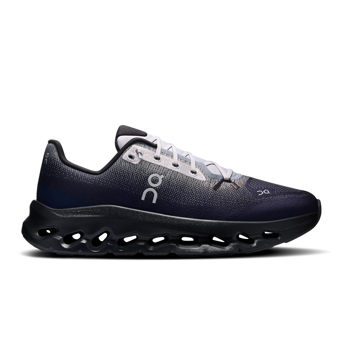 On Cloudtilt Men's Running Shoes Platinum Midnight - view 1
