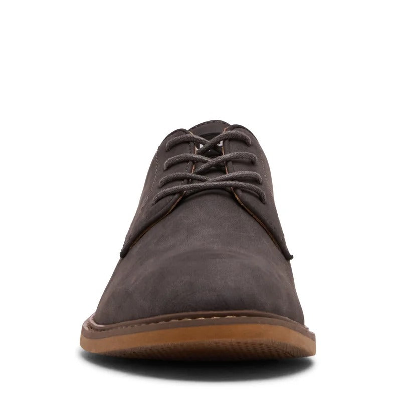 STEVE MADDEN Earnest Textured Shoe - Grey