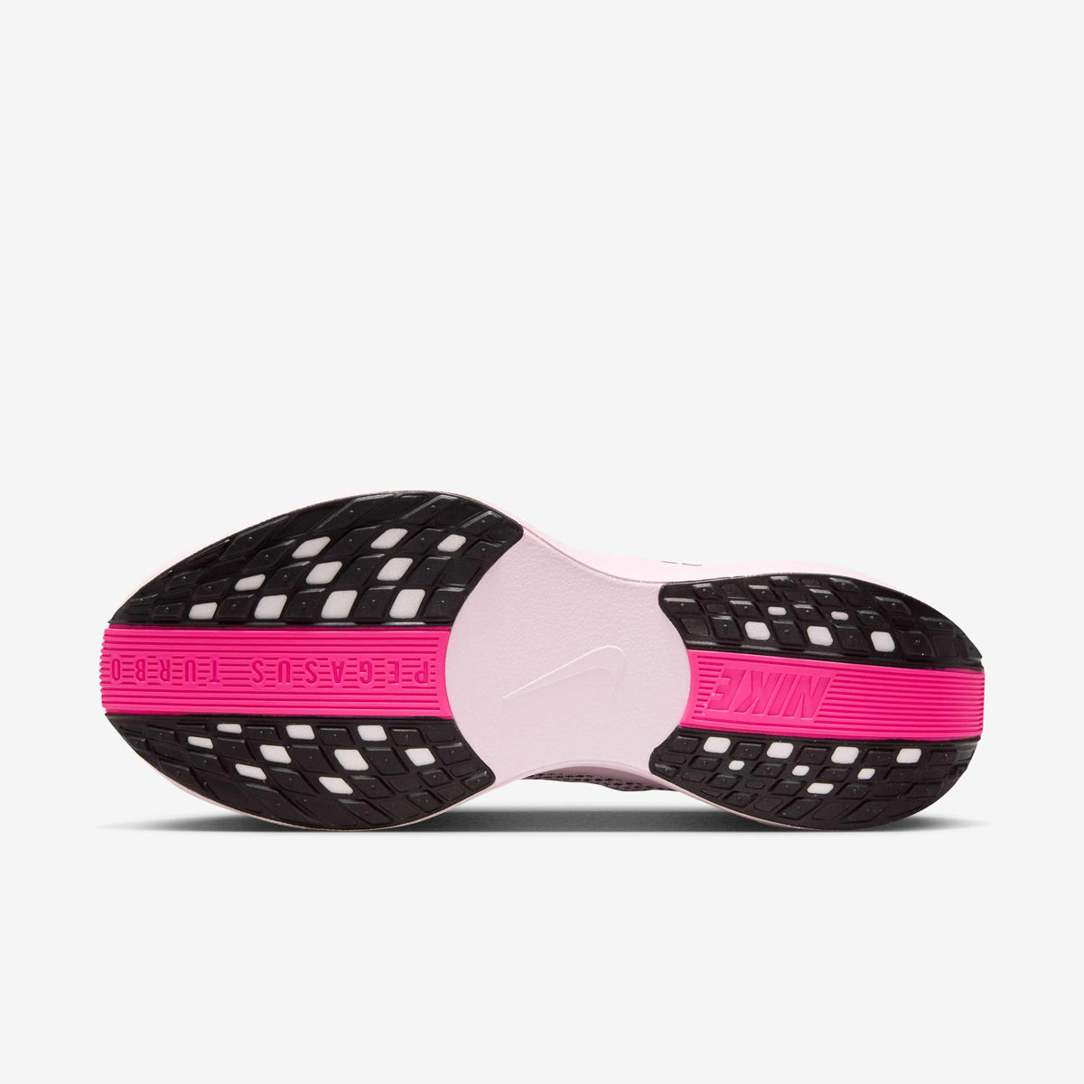 Nike Pegasus Plus - Black/Pink Foam/Hyper Pink