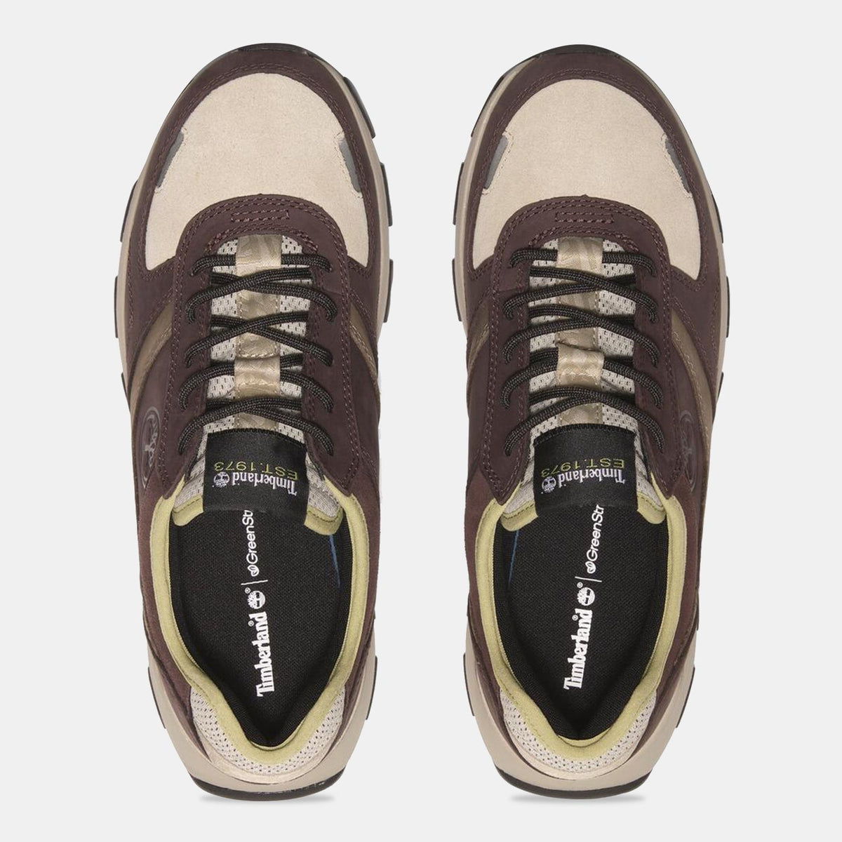 Timberland Men's Winsor Park Shoes Brown - Jango Mall