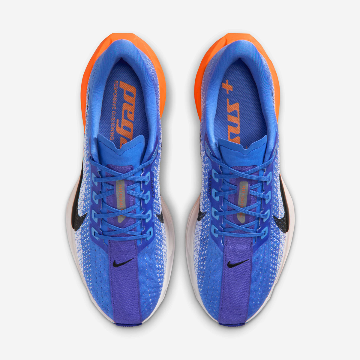 Nike Pegasus Plus - Crystal Blue/Hydrogen Blue/Lapis/Off-Noir