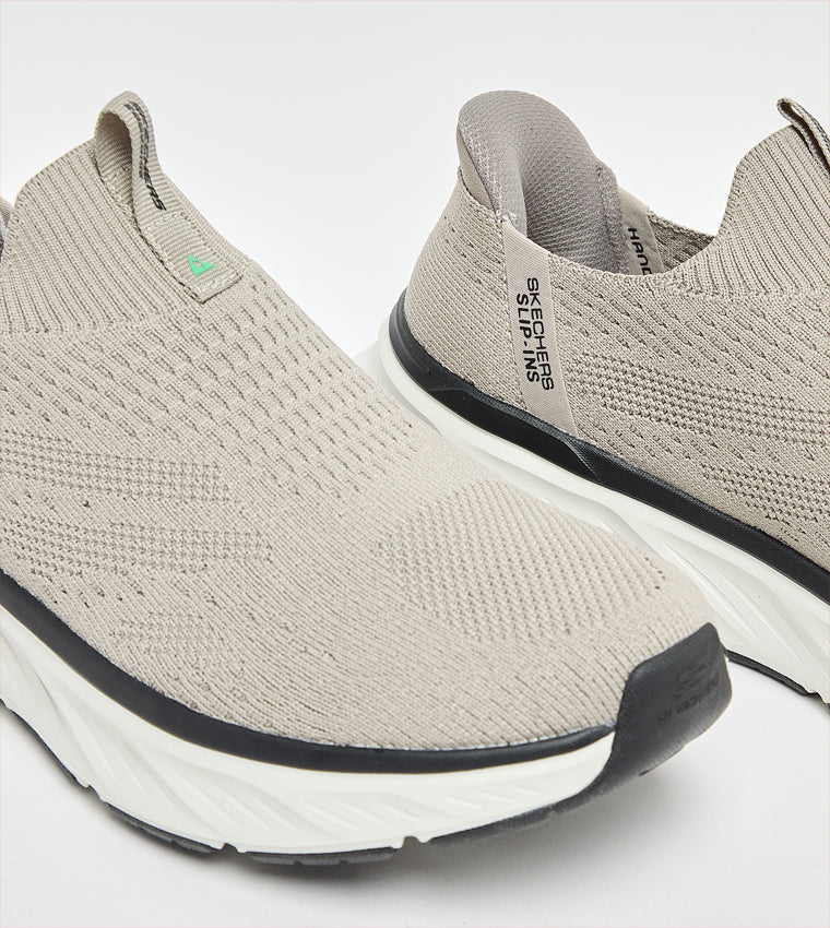 Skechers Textured Slip-On Sneaker