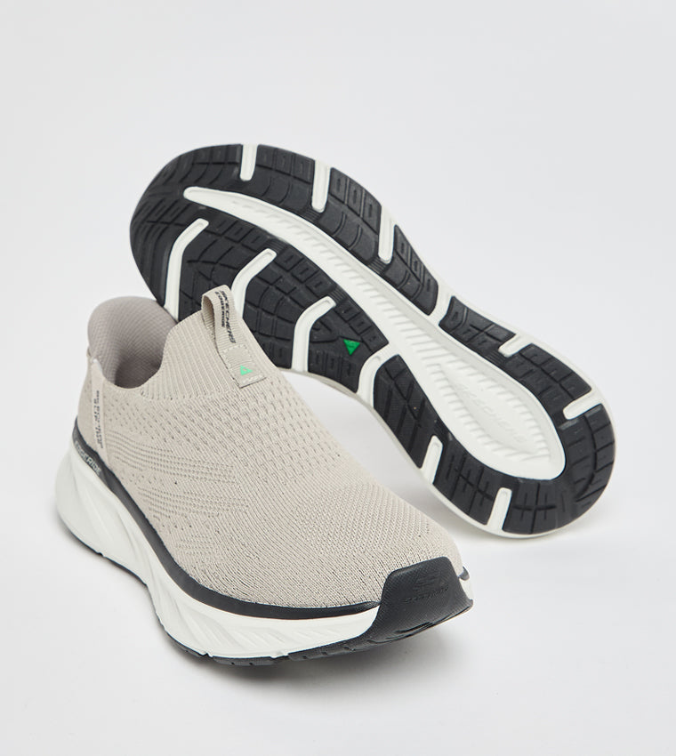 Skechers Textured Slip-On Sneaker