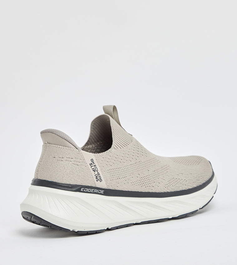 Skechers Textured Slip-On Sneaker