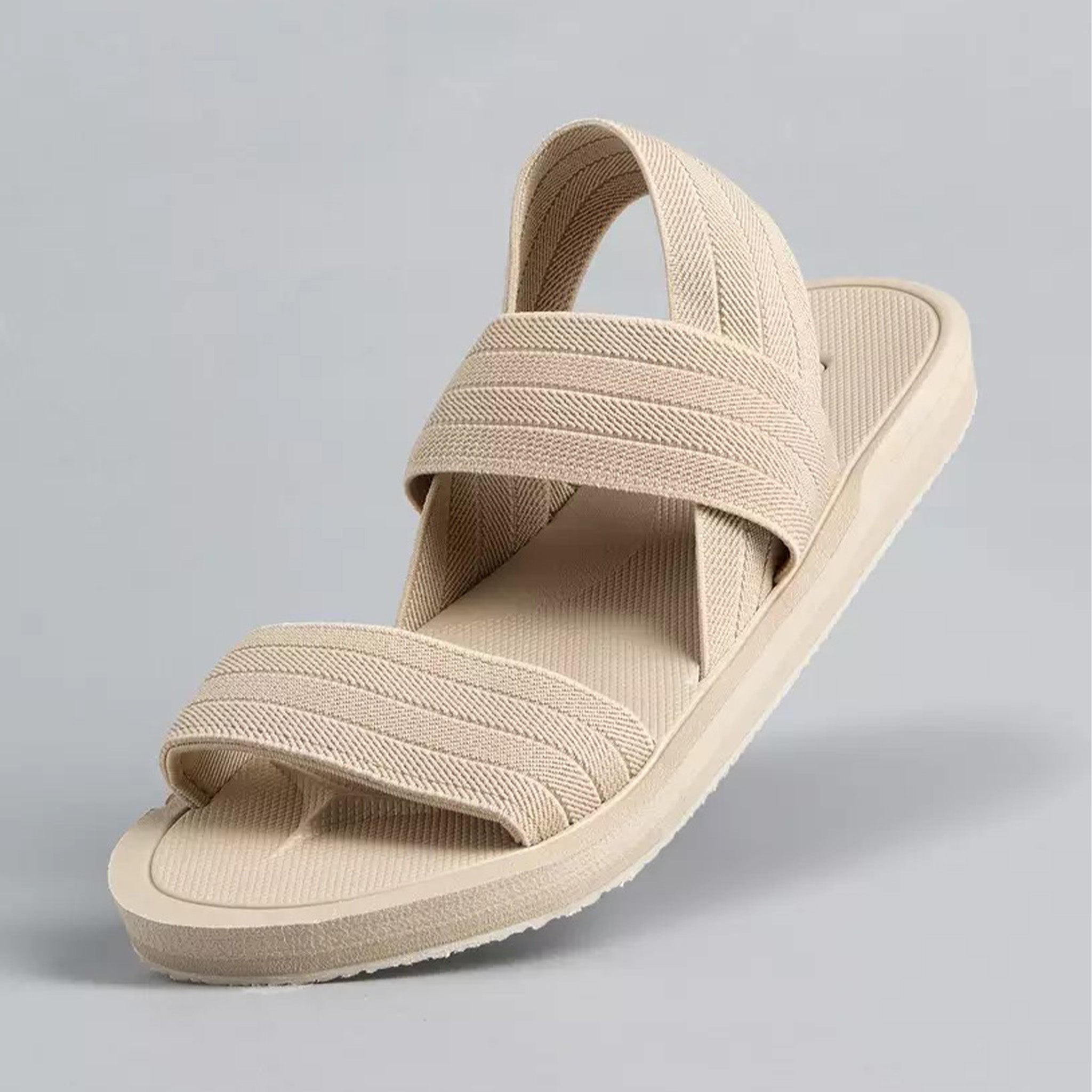 Elasticated Strap Sandals for Men by Max