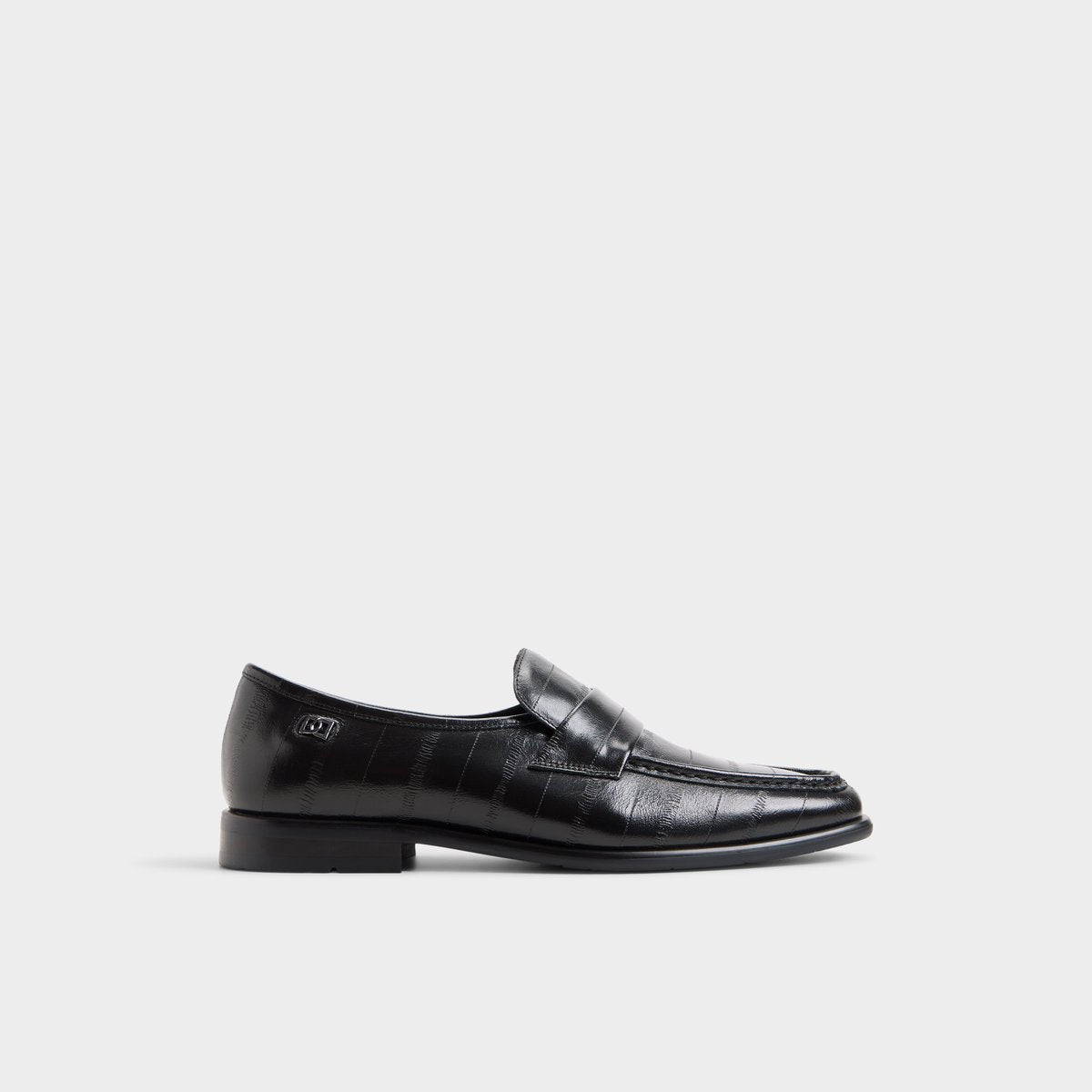 Aldo Emanuele Loafers Black