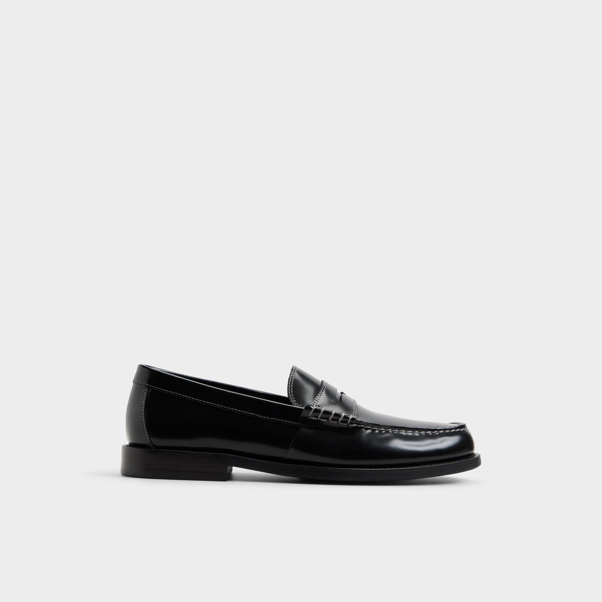 Aldo Emil Loafers Black