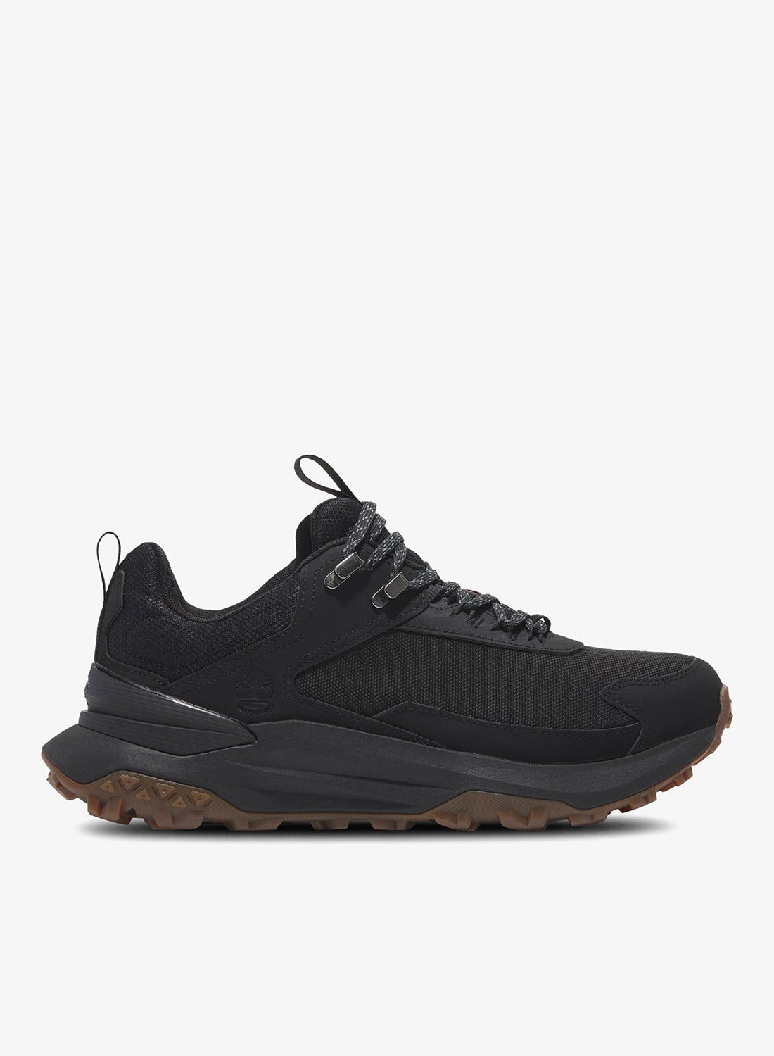 Timberland Men's Motion Access Waterproof Shoes Black - Jango Mall