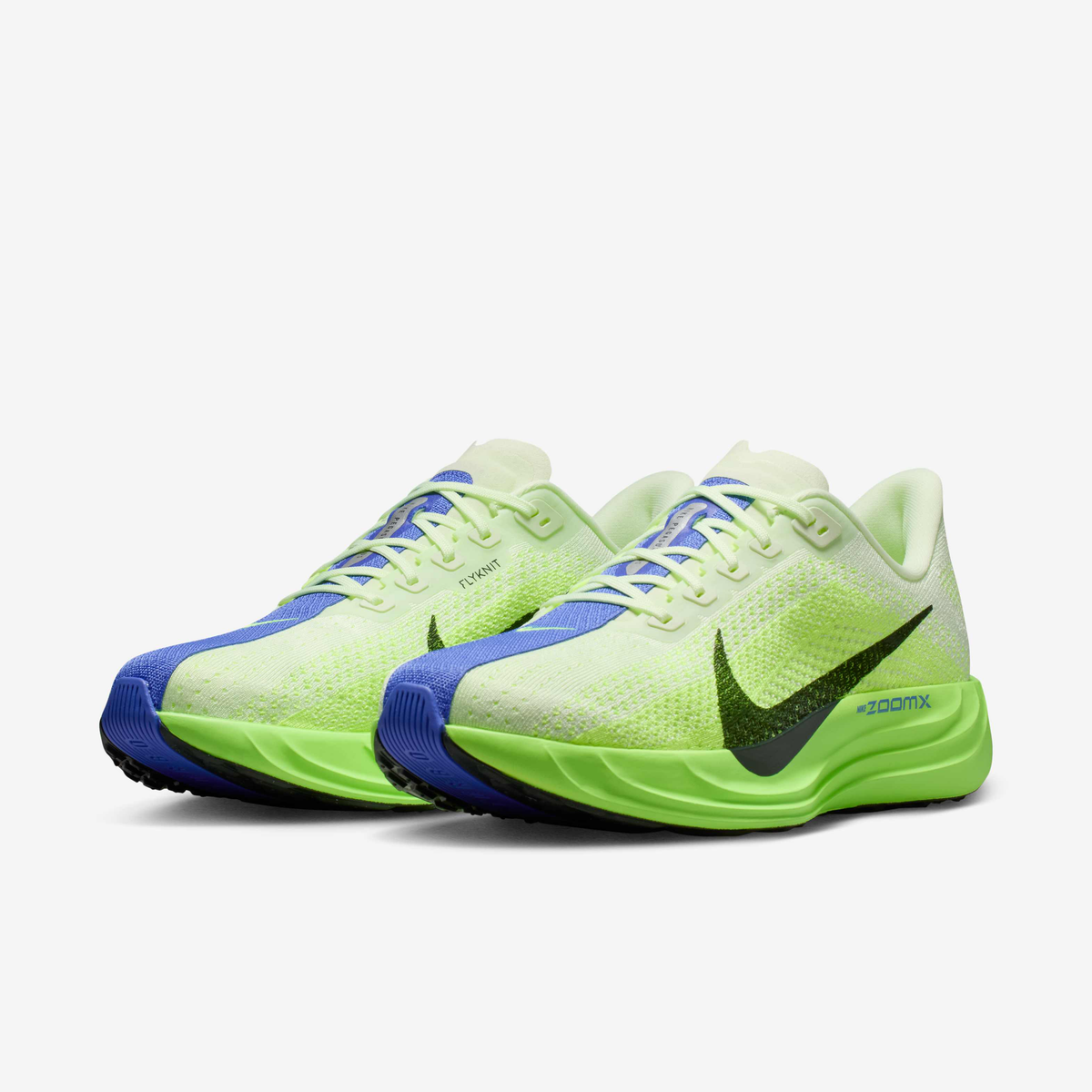 Nike Pegasus Plus - Volt Ice/Volt Tint/Lime Blast/Black Spruce