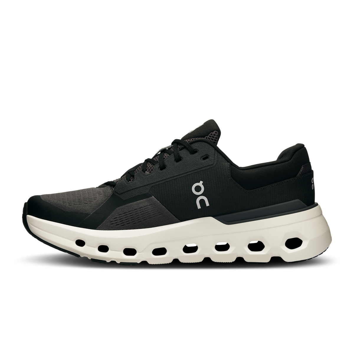 On Cloudrunner 2 Men's Running Shoes - Frost | White