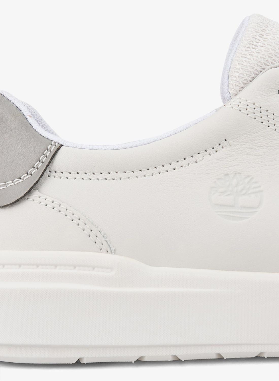 Timberland Men's Seneca Bay Oxford Shoe White - Jango Mall