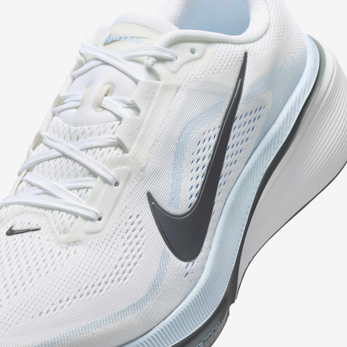 Nike Pegasus 42 - White/Grey Fog/Aluminium/Cool Grey
