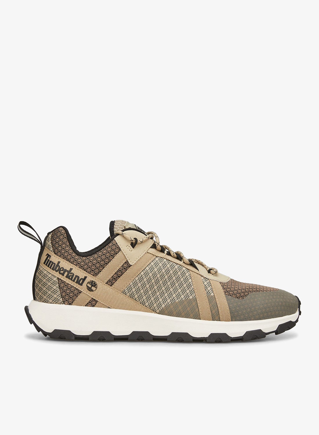 Timberland Men's Winsor Trail Low Shoes Brown - Jango Mall