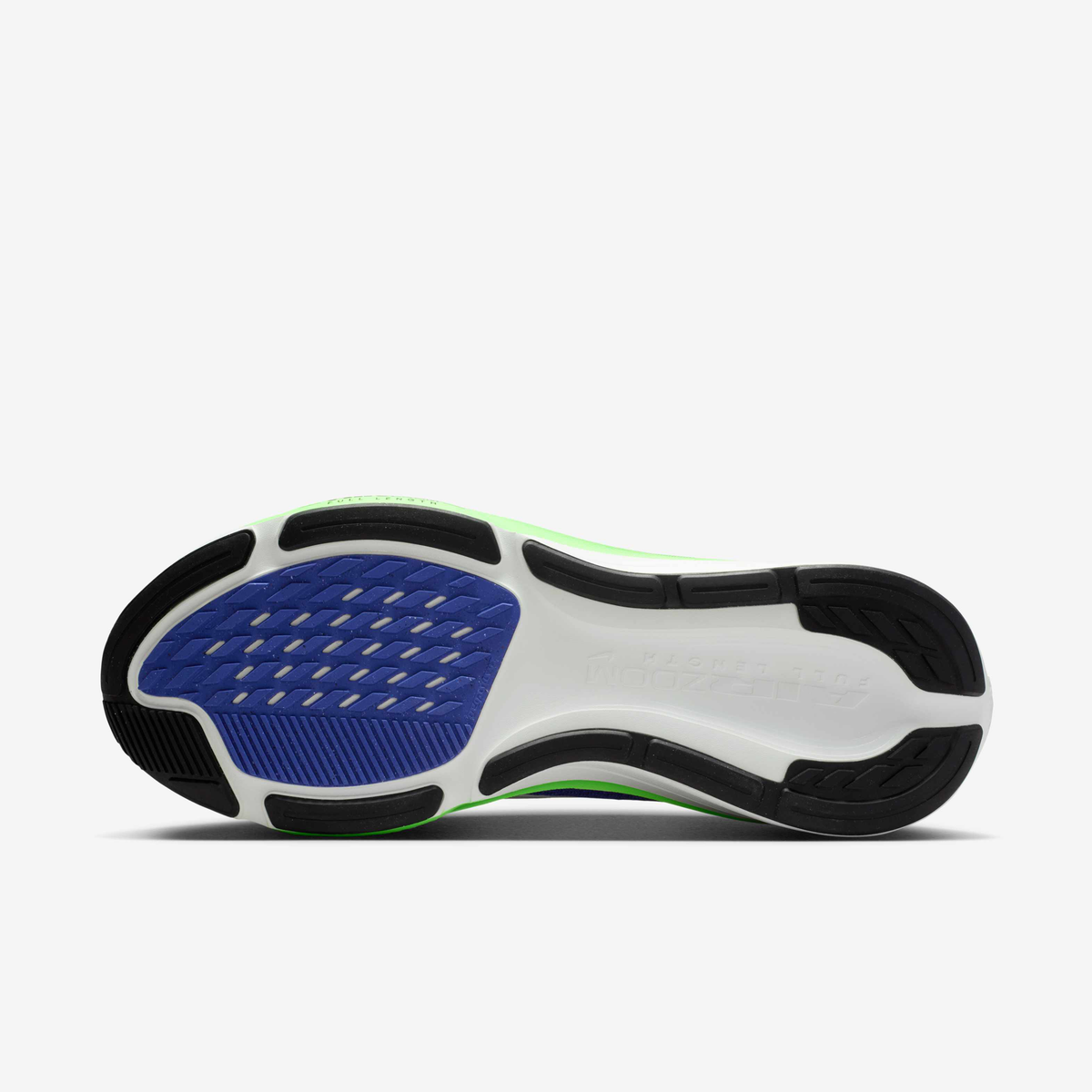 Nike Pegasus 42 - Sapphire/Lapis/Lime Blast/Summit White