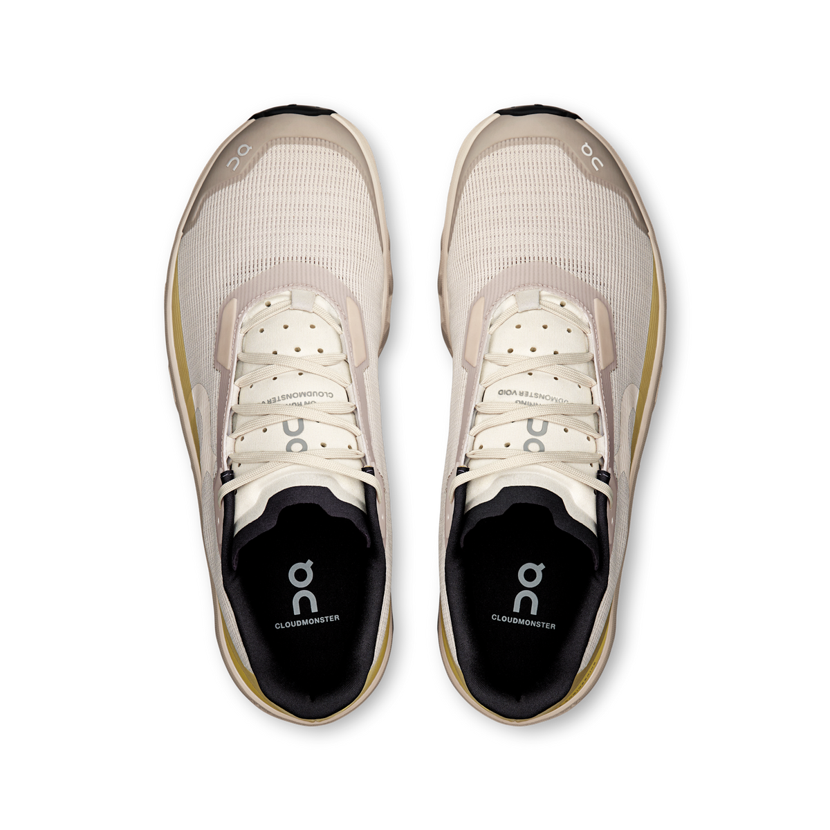 On Cloudmonster Void Men's Running Shoes - Iceberg | Tin