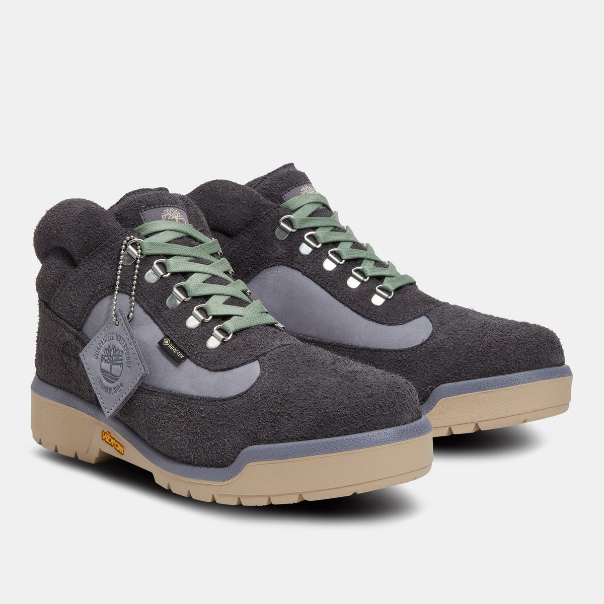 Timberland Men's Field GORE-TEX Boots Green - Style 2 - Jango Mall