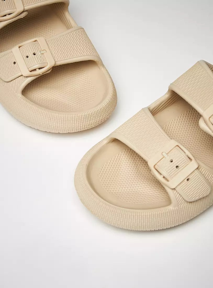 Max Dual Strap Slides for Men